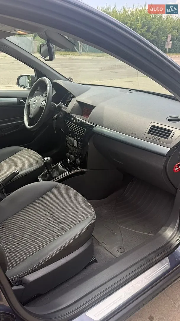 2010 Opel Astra - мініатюра 42