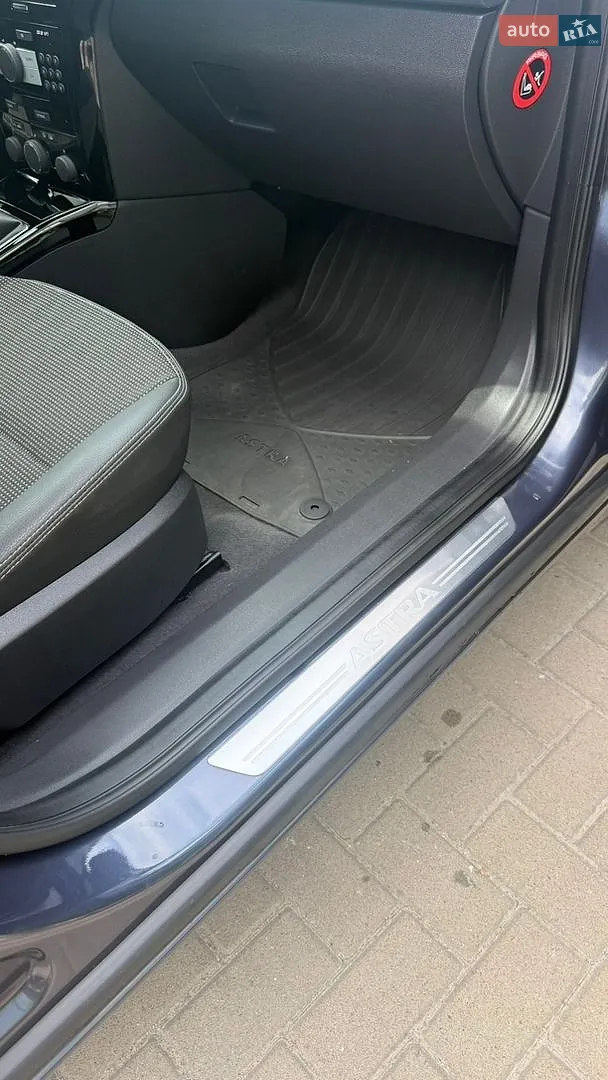 2010 Opel Astra - мініатюра 43