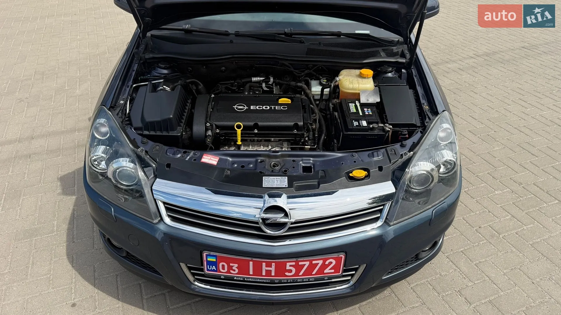 2010 Opel Astra - мініатюра 64