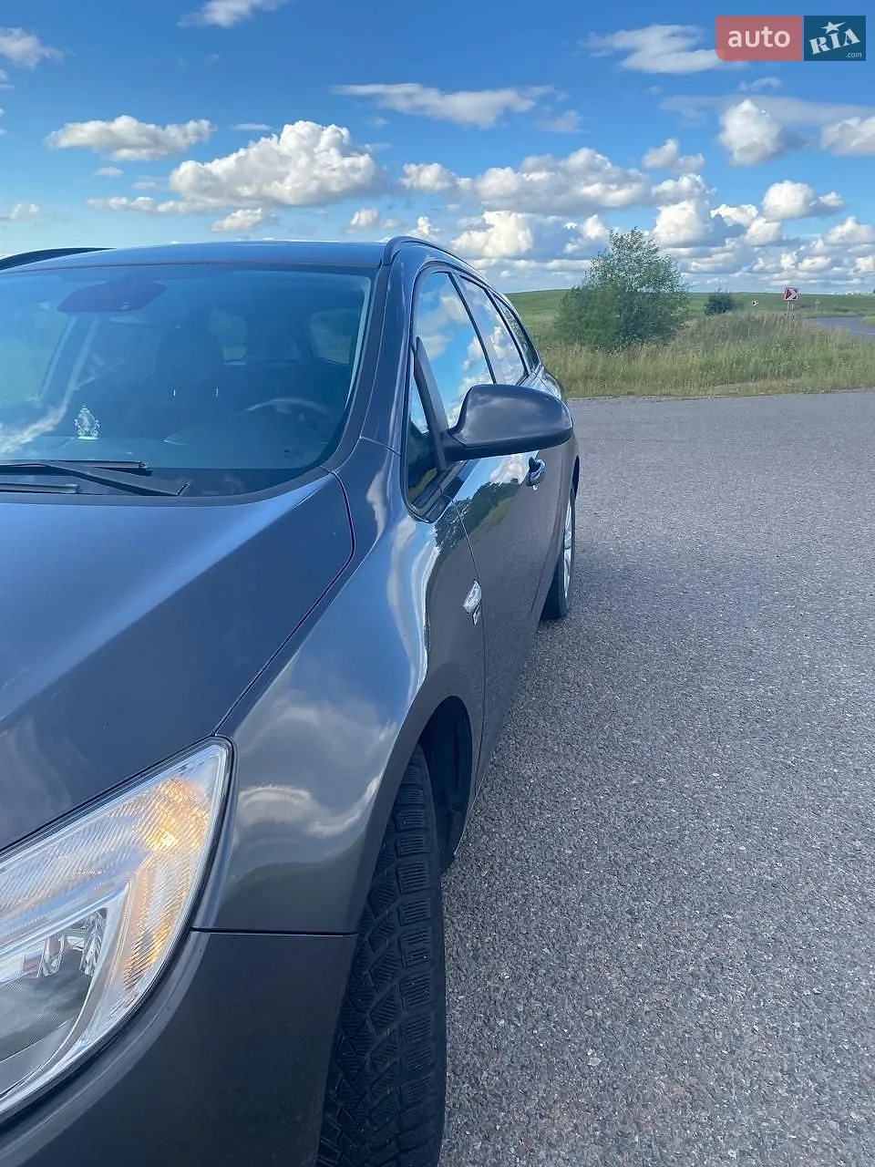 2012 Opel Astra - мініатюра 13