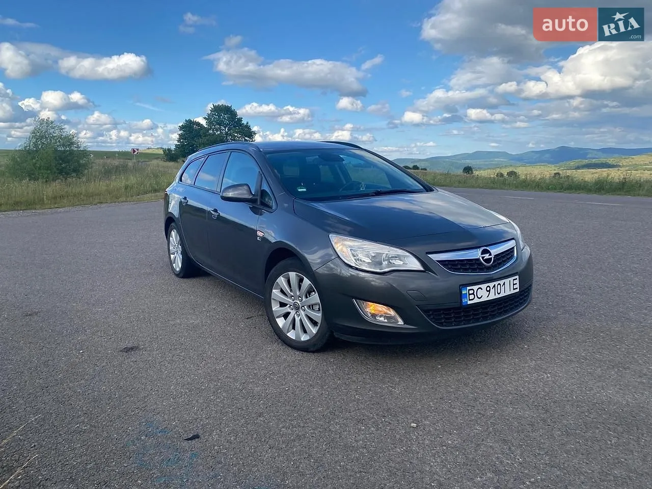 2011 Opel Astra - мініатюра 44