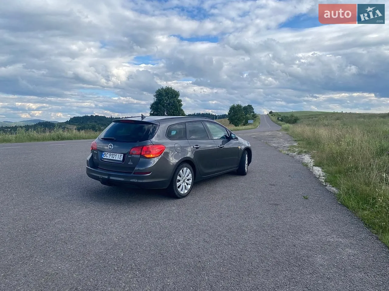 2012 Opel Astra - мініатюра 6
