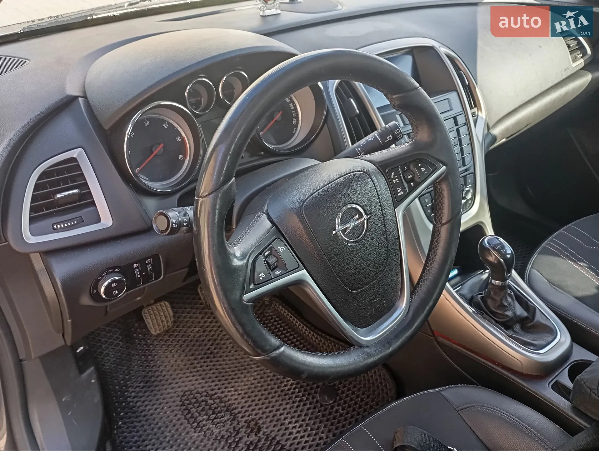 2012 Opel Astra - мініатюра 25