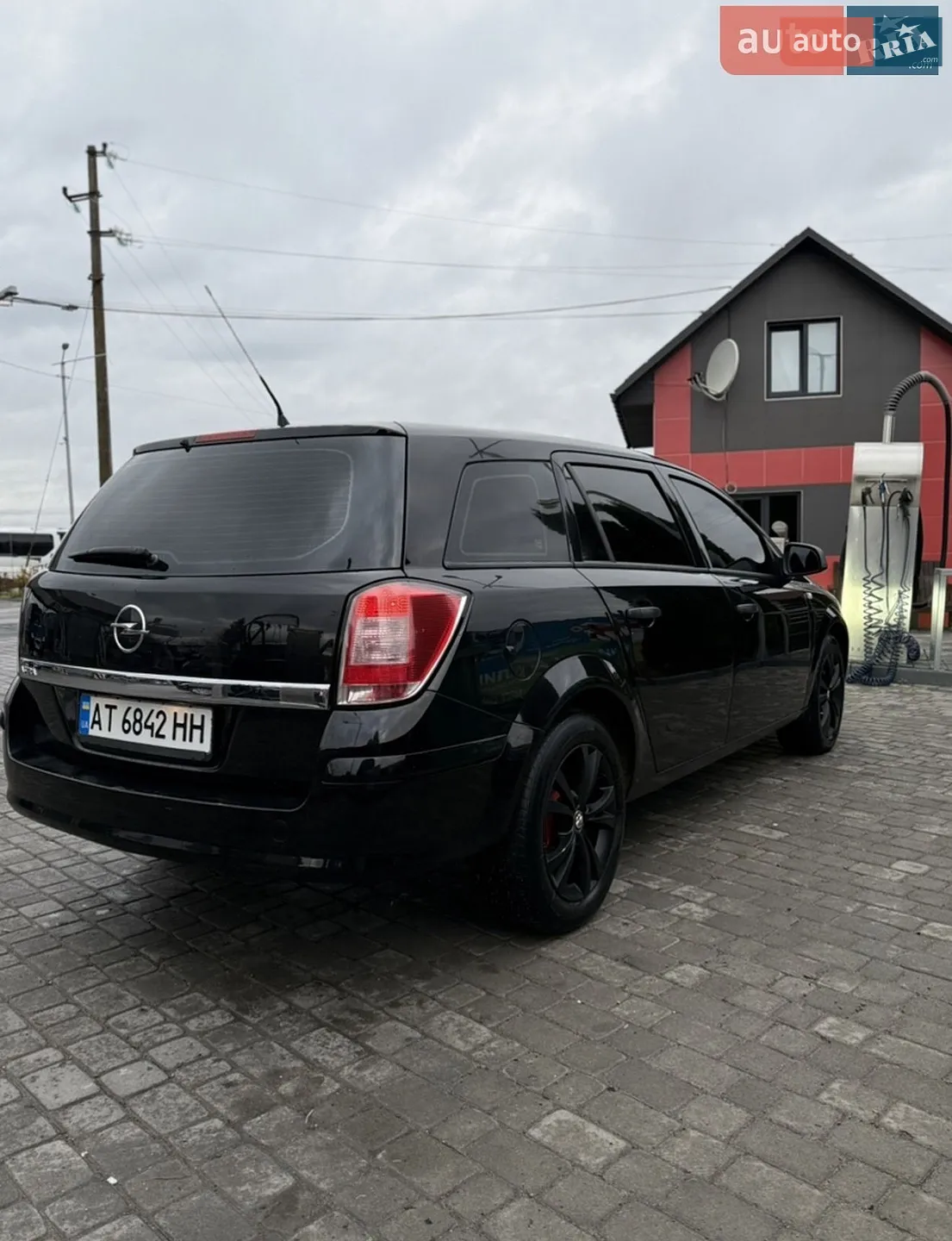 2010 Opel Astra - мініатюра 2