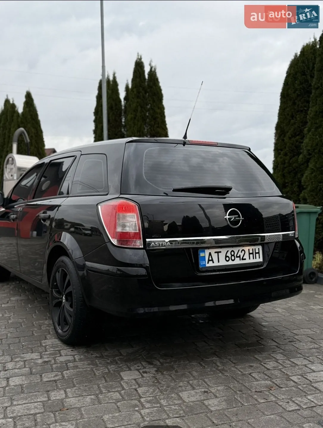 2010 Opel Astra - мініатюра 3