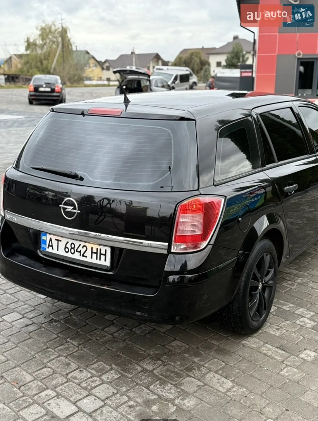 2010 Opel Astra - мініатюра 5