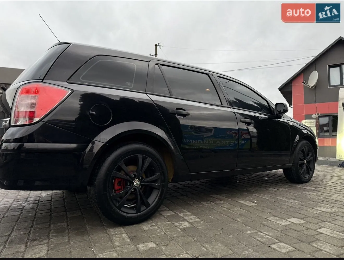 2010 Opel Astra - мініатюра 6