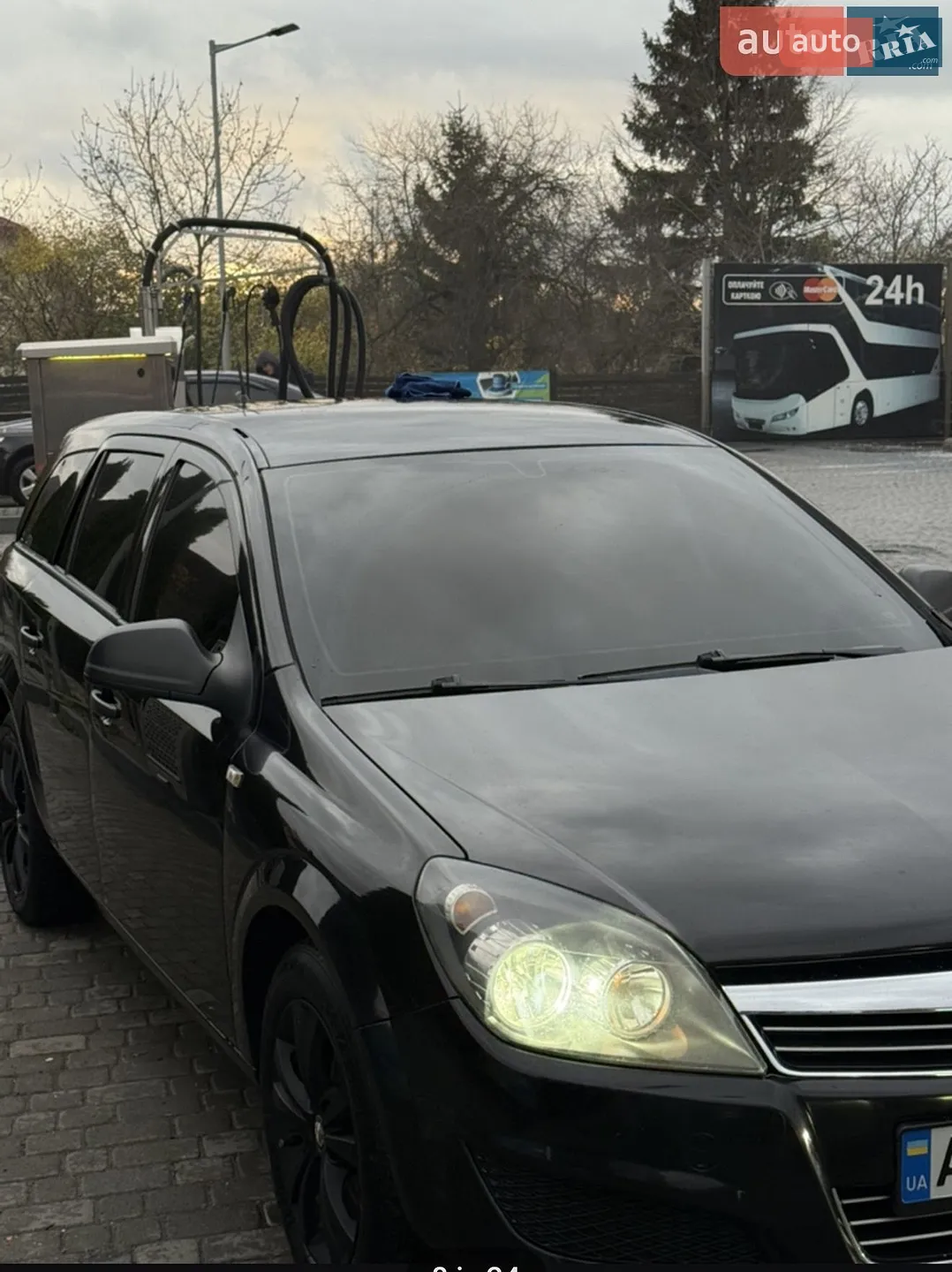 2010 Opel Astra - мініатюра 7