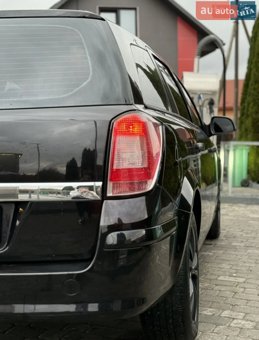 2010 Opel Astra - мініатюра 8