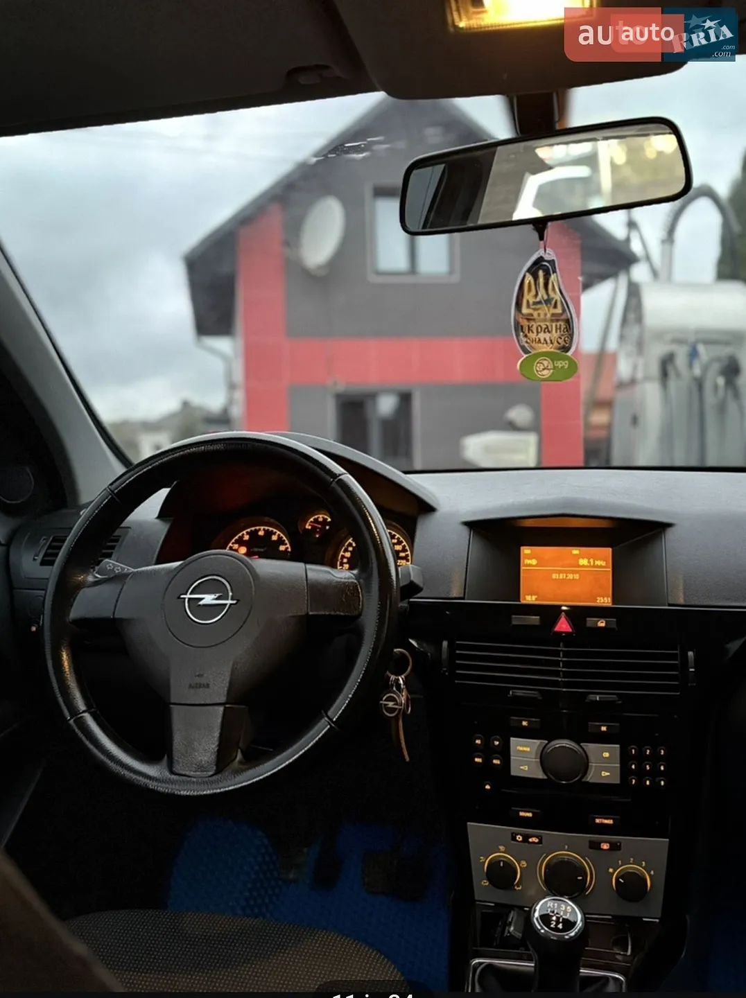 2010 Opel Astra - мініатюра 10