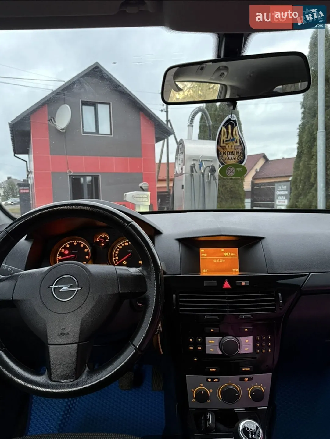 2010 Opel Astra - мініатюра 11