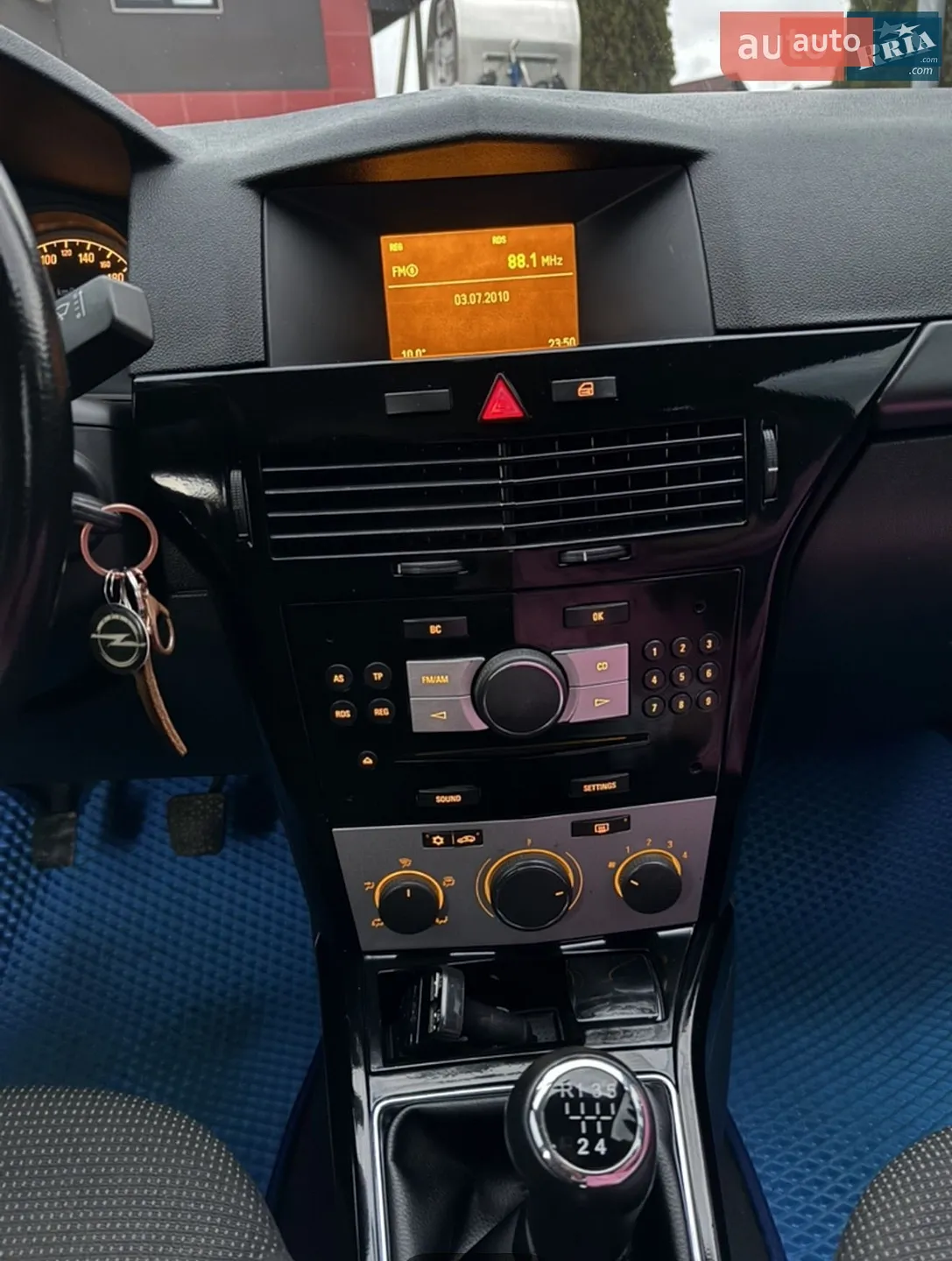 2010 Opel Astra - мініатюра 13