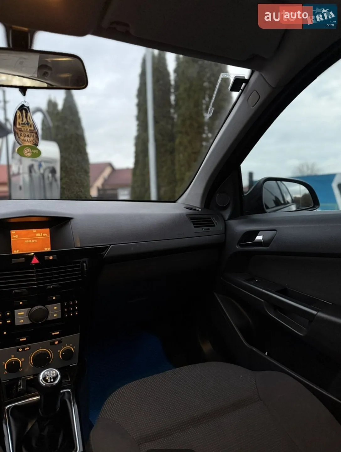 2010 Opel Astra - мініатюра 14