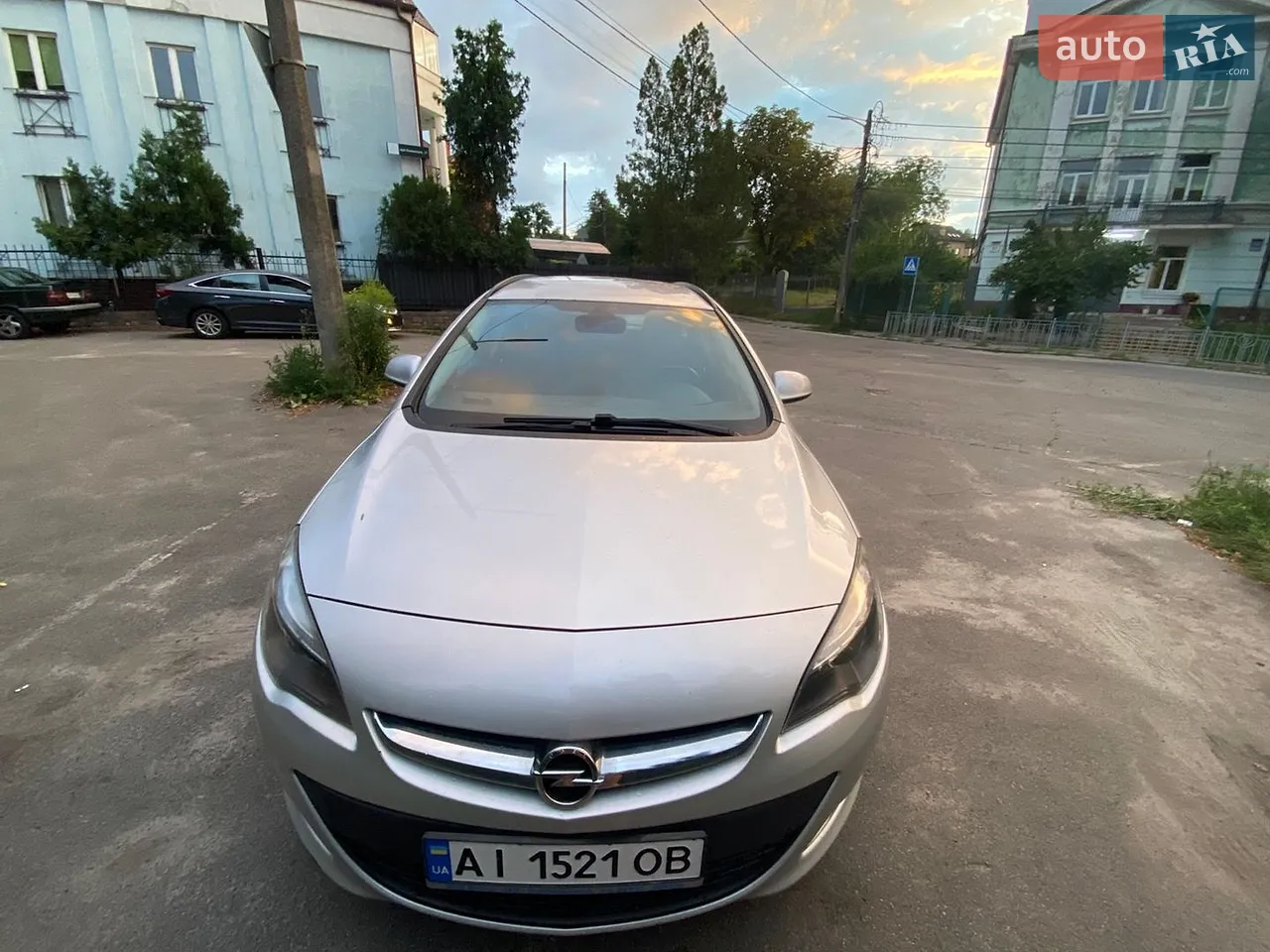 2011 Opel Astra - мініатюра 16