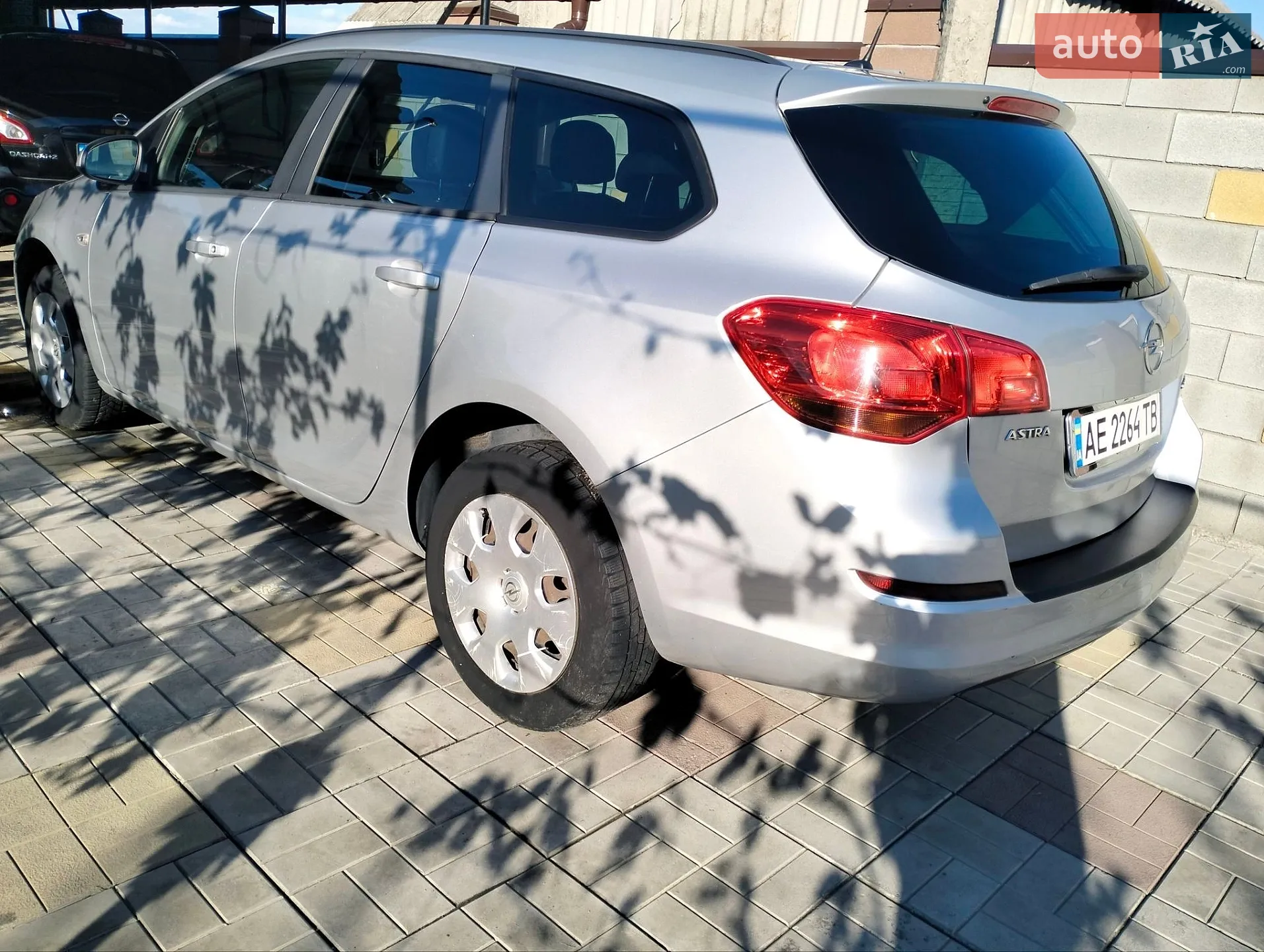 2011 Opel Astra - мініатюра 5