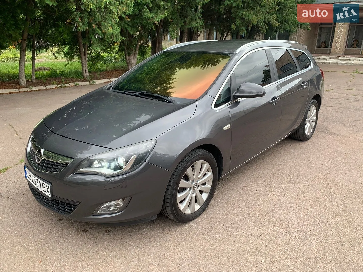 2011 Opel Astra - мініатюра 5