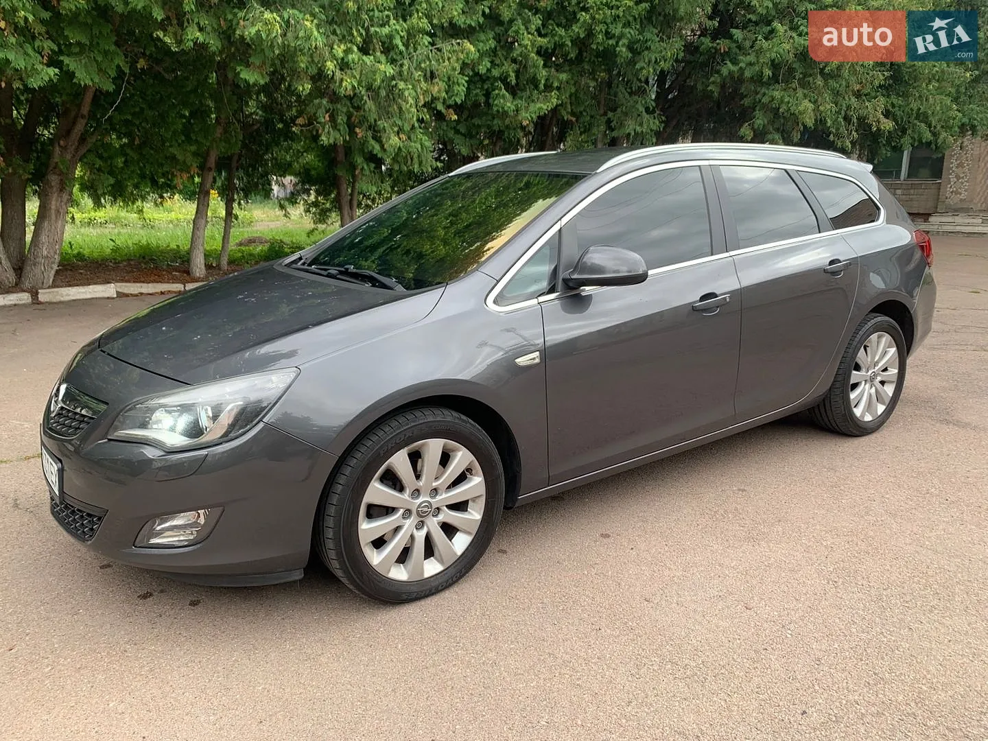 2011 Opel Astra - мініатюра 6