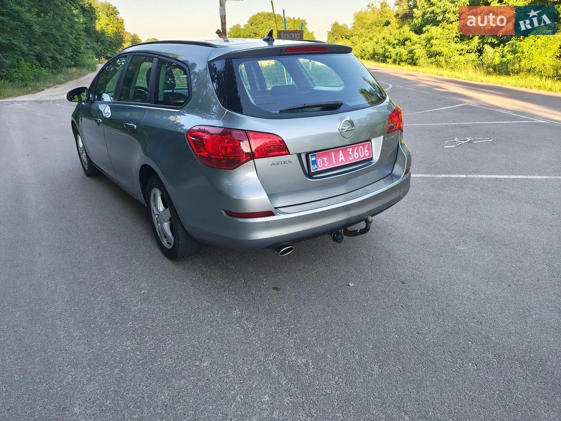 2011 Opel Astra - мініатюра 7