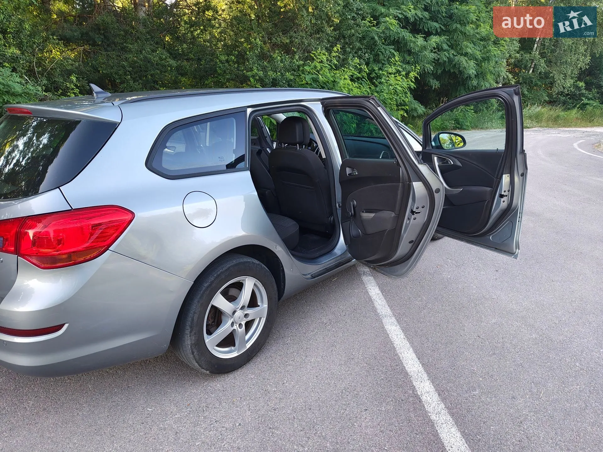 2011 Opel Astra - мініатюра 17