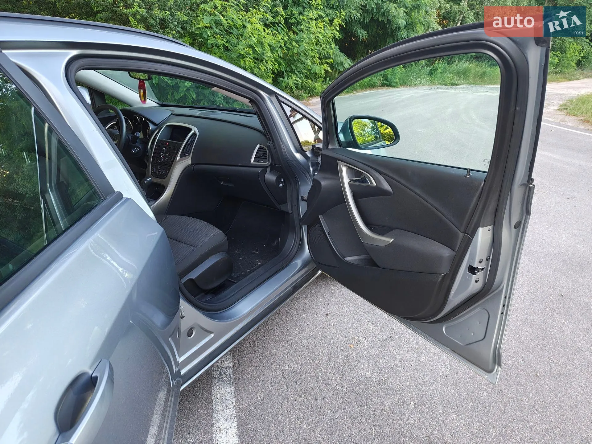2011 Opel Astra - мініатюра 15