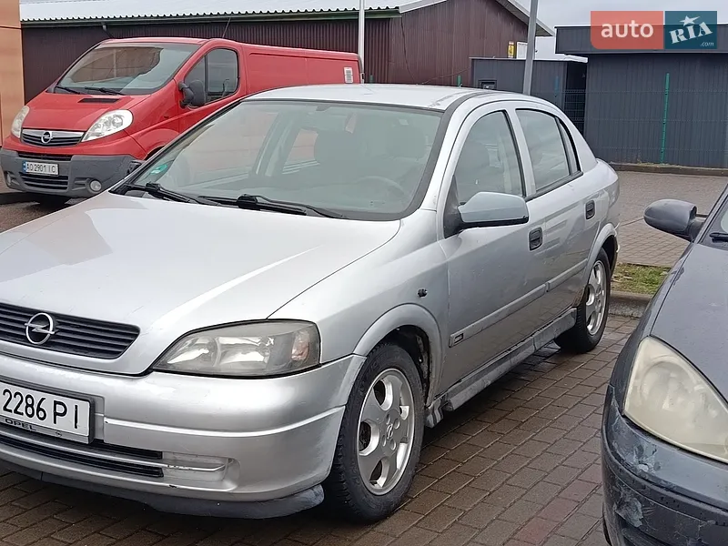 Opel Astra