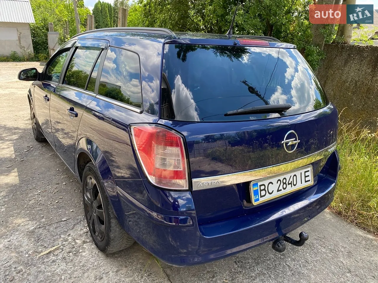 2010 Opel Astra - мініатюра 19