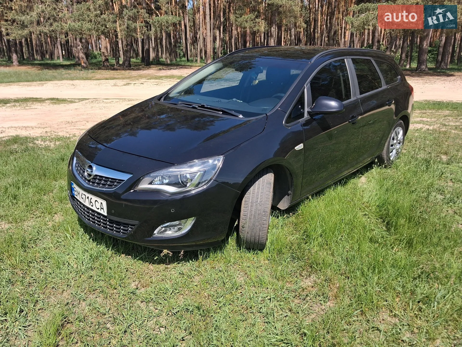 2011 Opel Astra - мініатюра 11