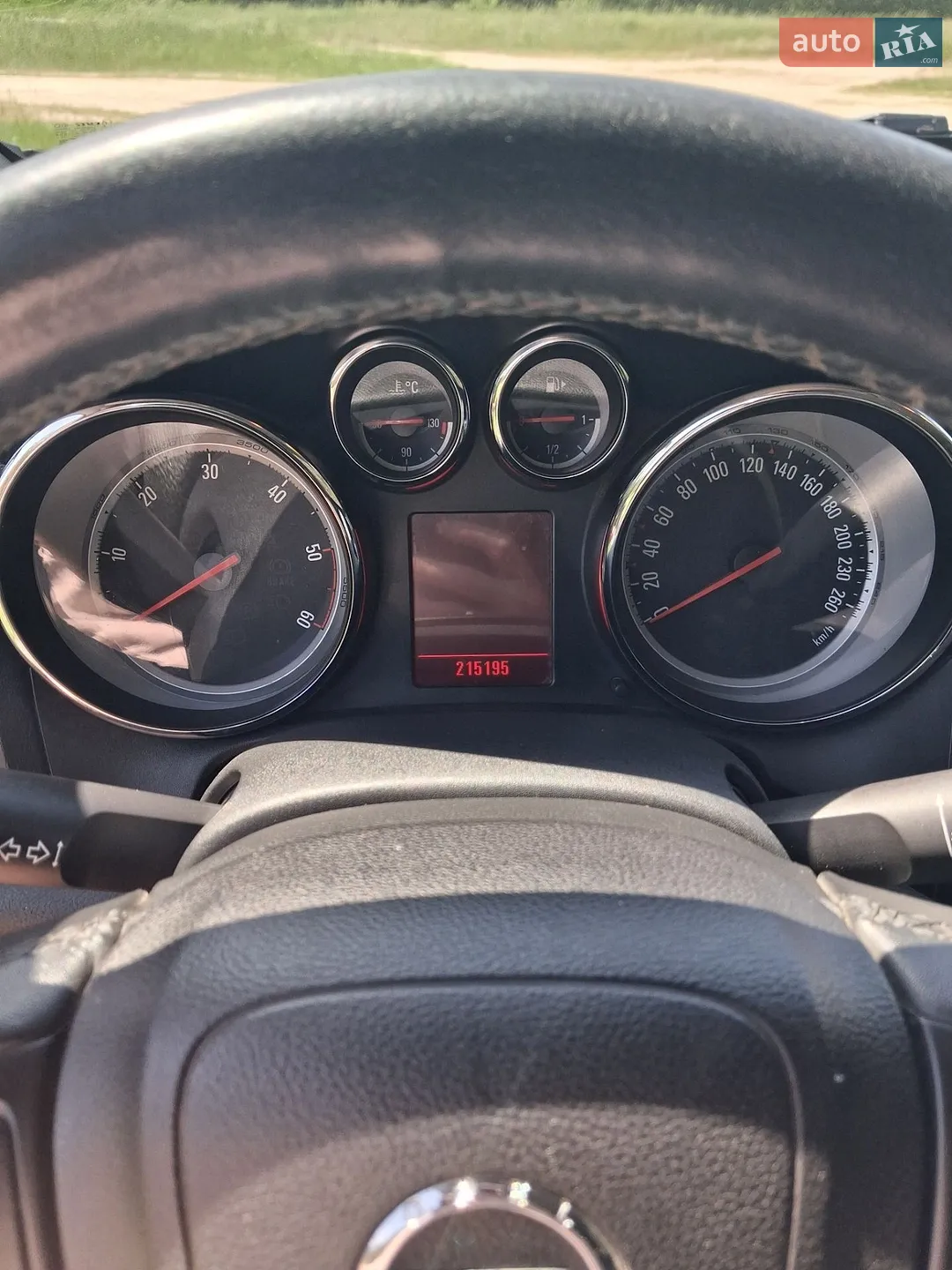 2011 Opel Astra - мініатюра 10