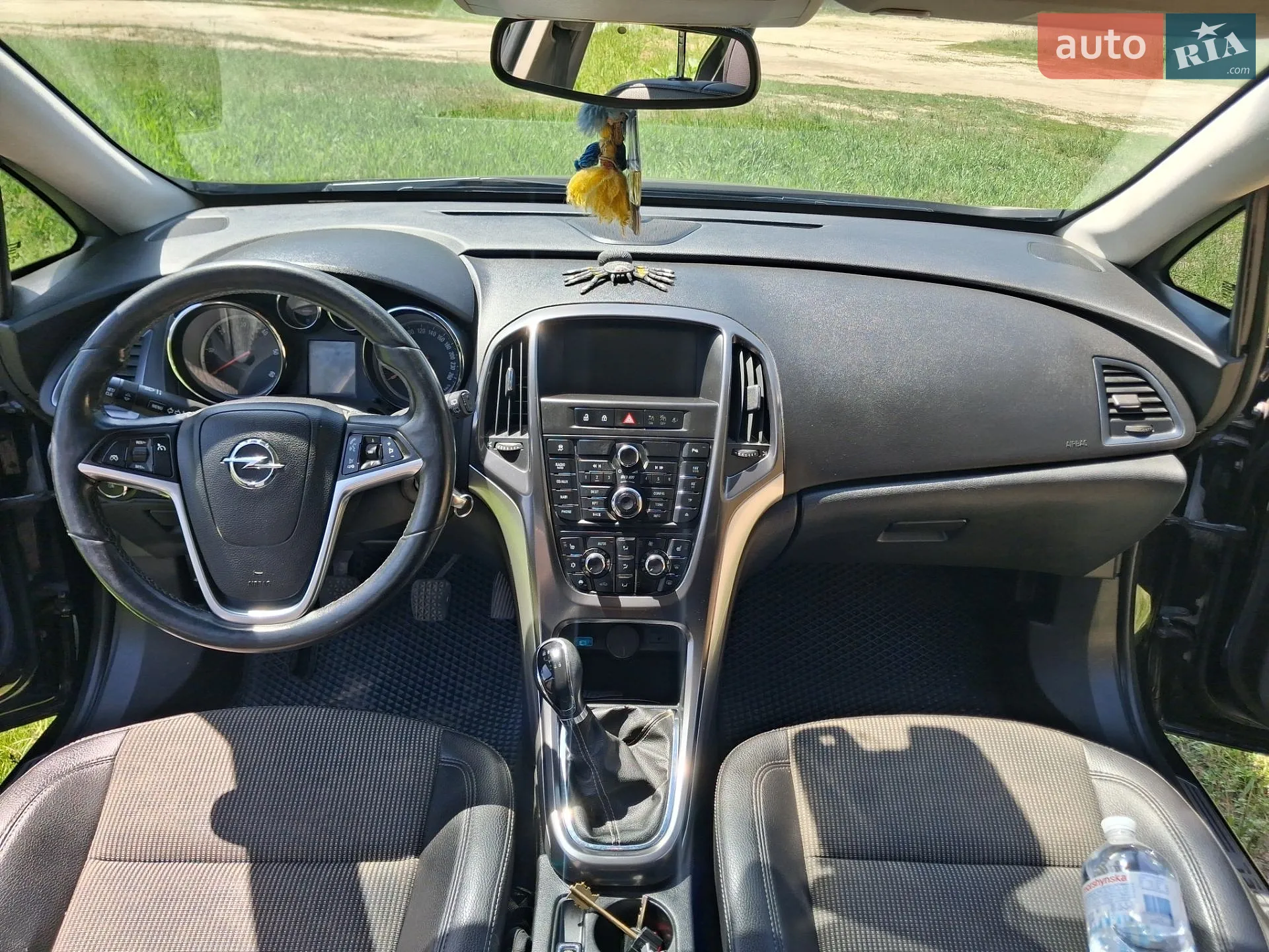 2011 Opel Astra - мініатюра 6