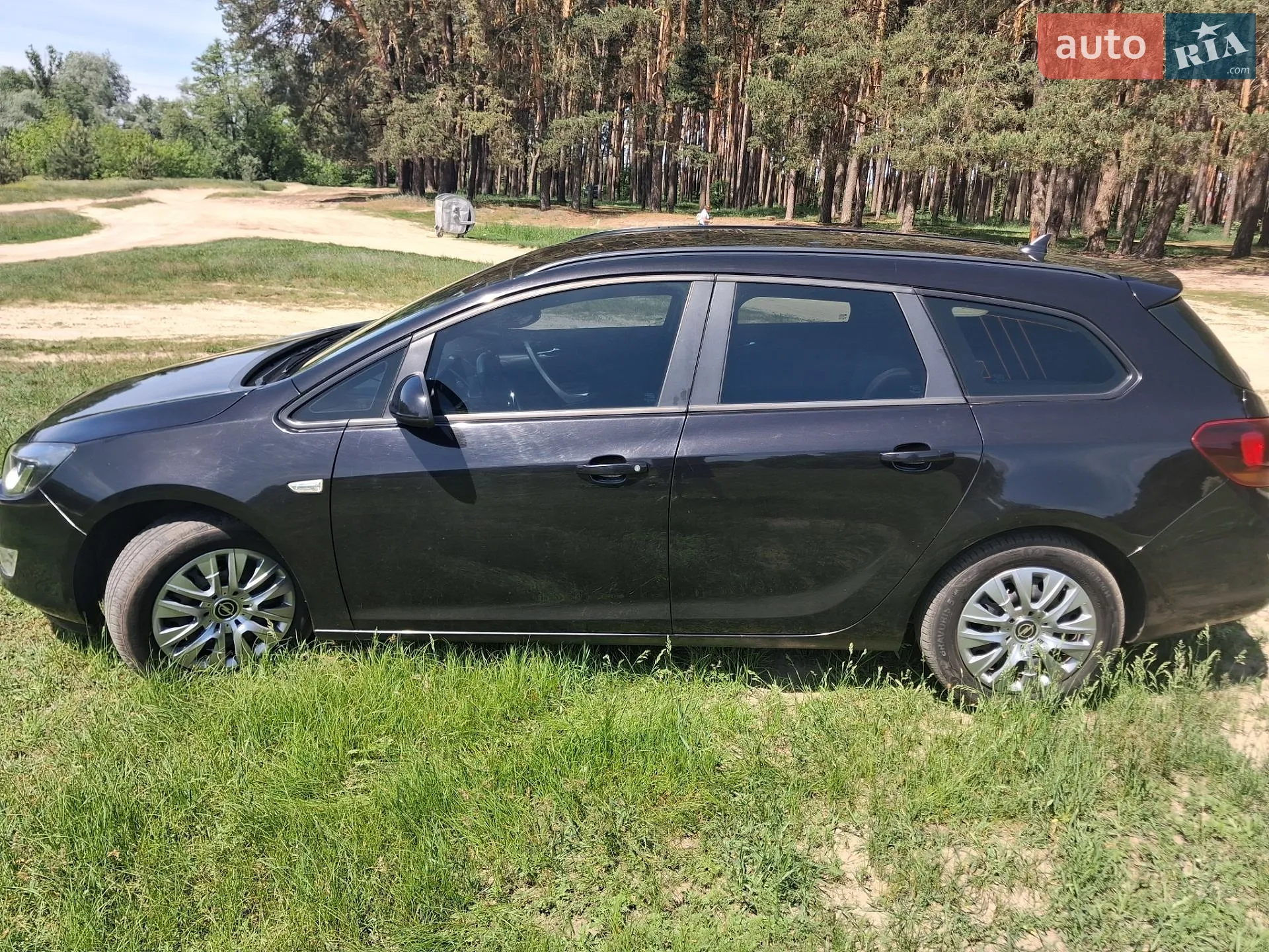 2011 Opel Astra - мініатюра 12