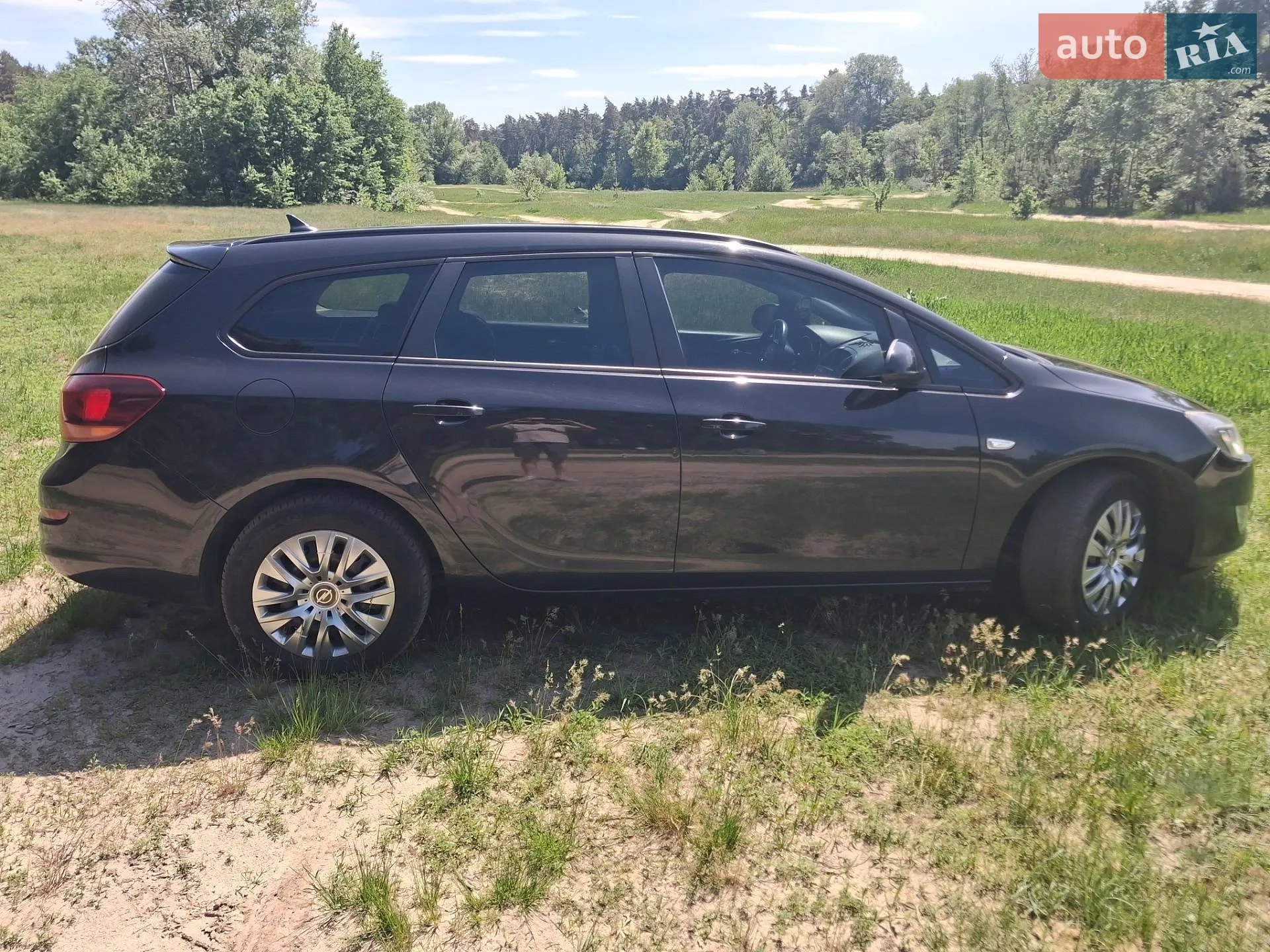 2011 Opel Astra - мініатюра 14