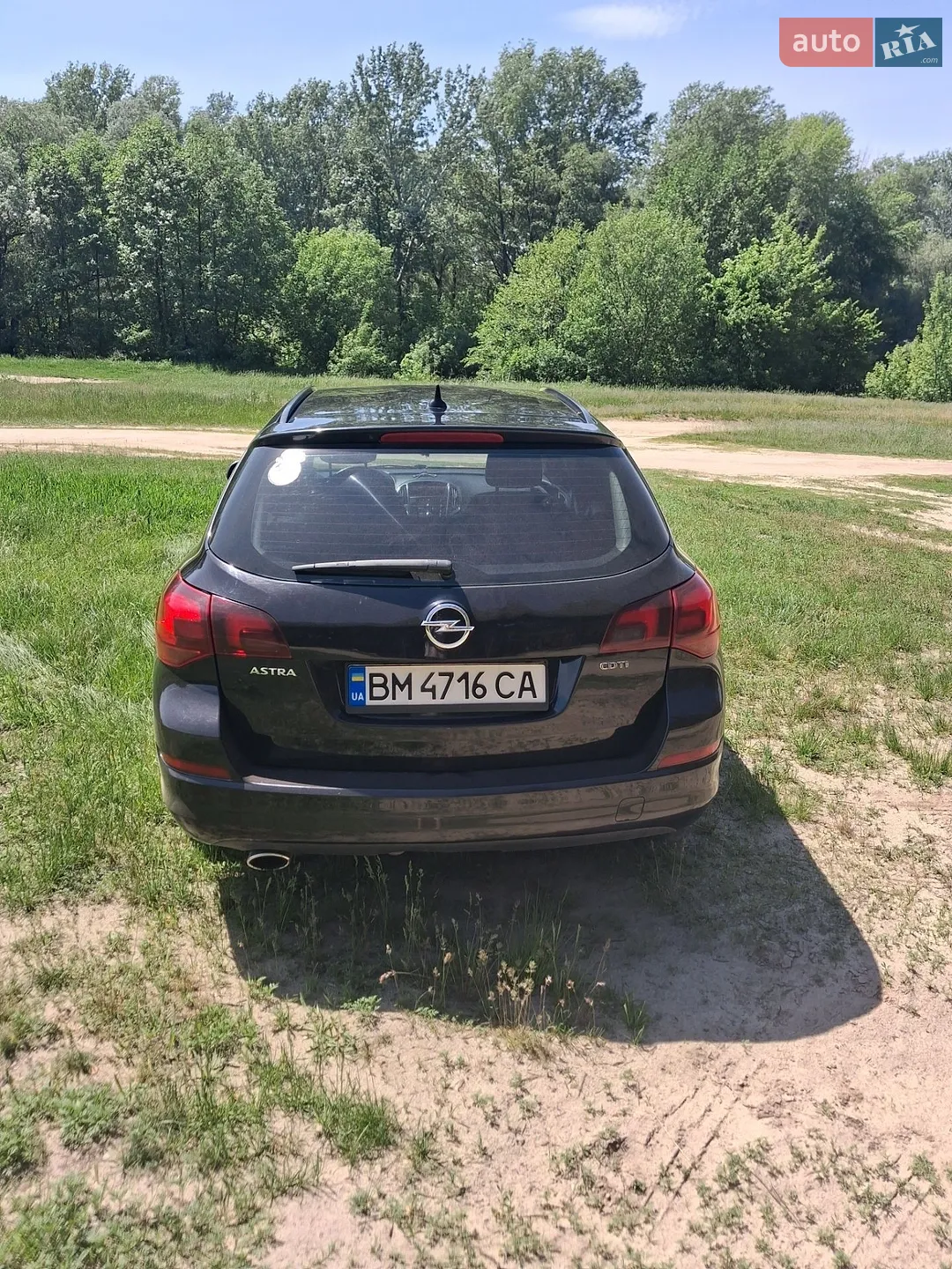 2011 Opel Astra - мініатюра 13