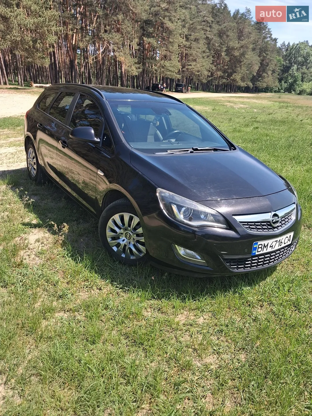 2011 Opel Astra - мініатюра 15