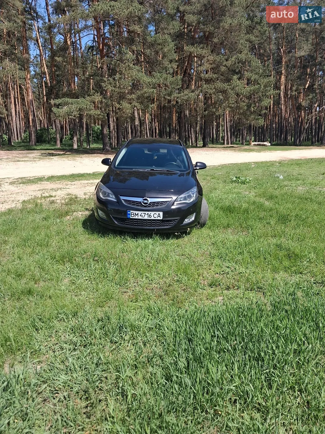 2011 Opel Astra - мініатюра 16