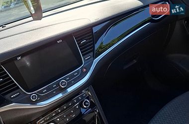 Универсал Opel Astra 2017 в Недригайлове