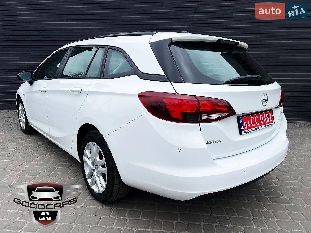 2021 Opel Astra - мініатюра 4