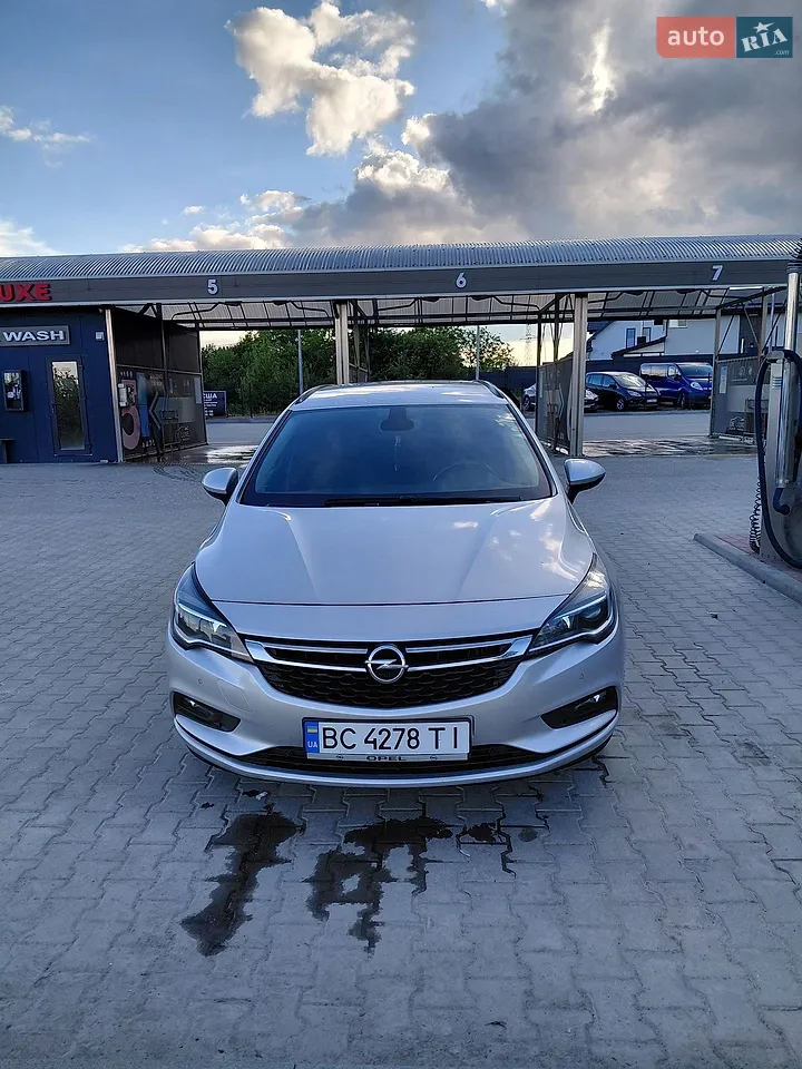 2019 Opel Astra - мініатюра 19