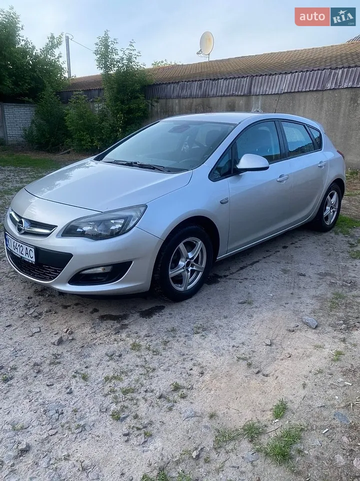 2014 Opel Astra - мініатюра 29