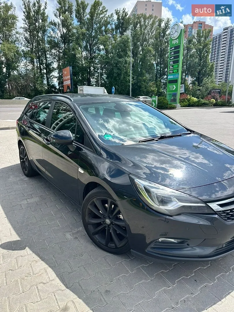 2016 Opel Astra - мініатюра 3