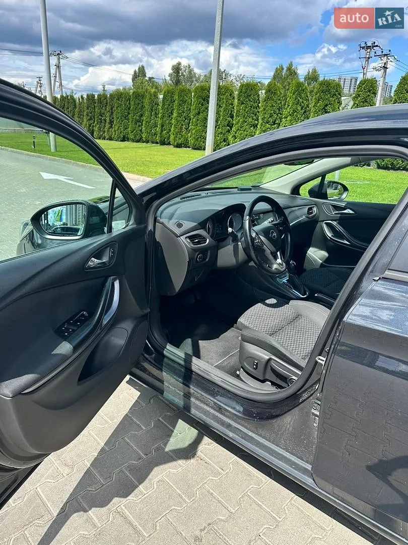 2016 Opel Astra - мініатюра 9