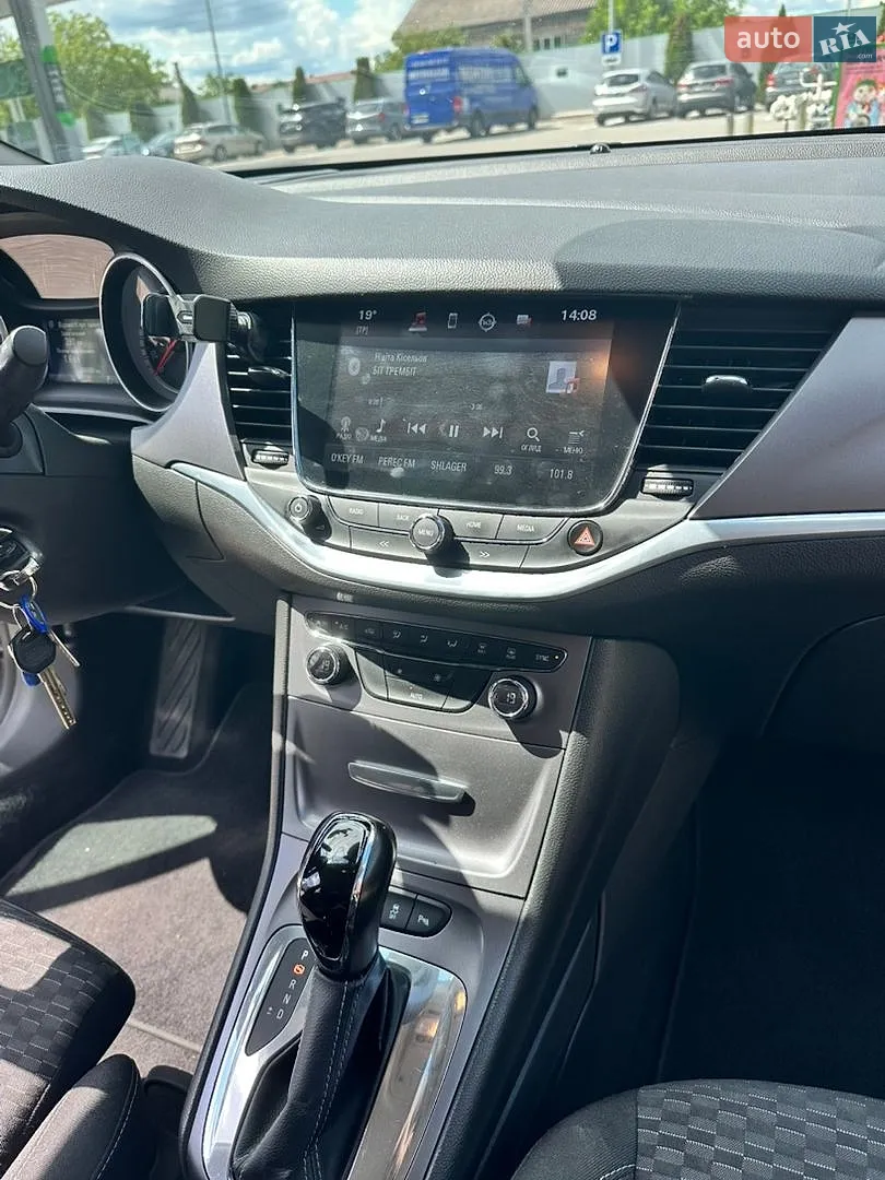 2016 Opel Astra - мініатюра 13