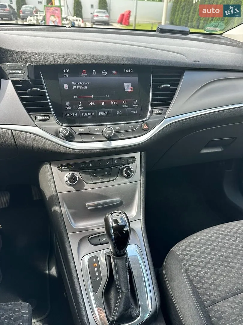 2016 Opel Astra - мініатюра 14