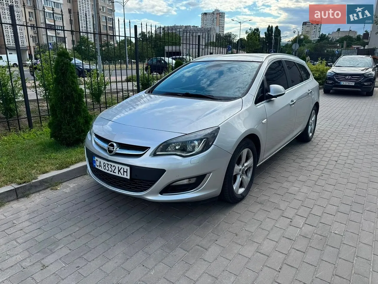 2014 Opel Astra - мініатюра 18