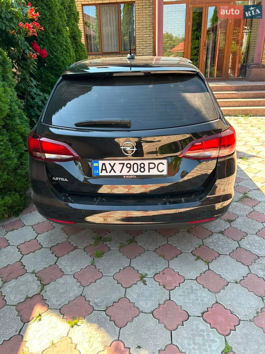 2022 Opel Astra - фото 1