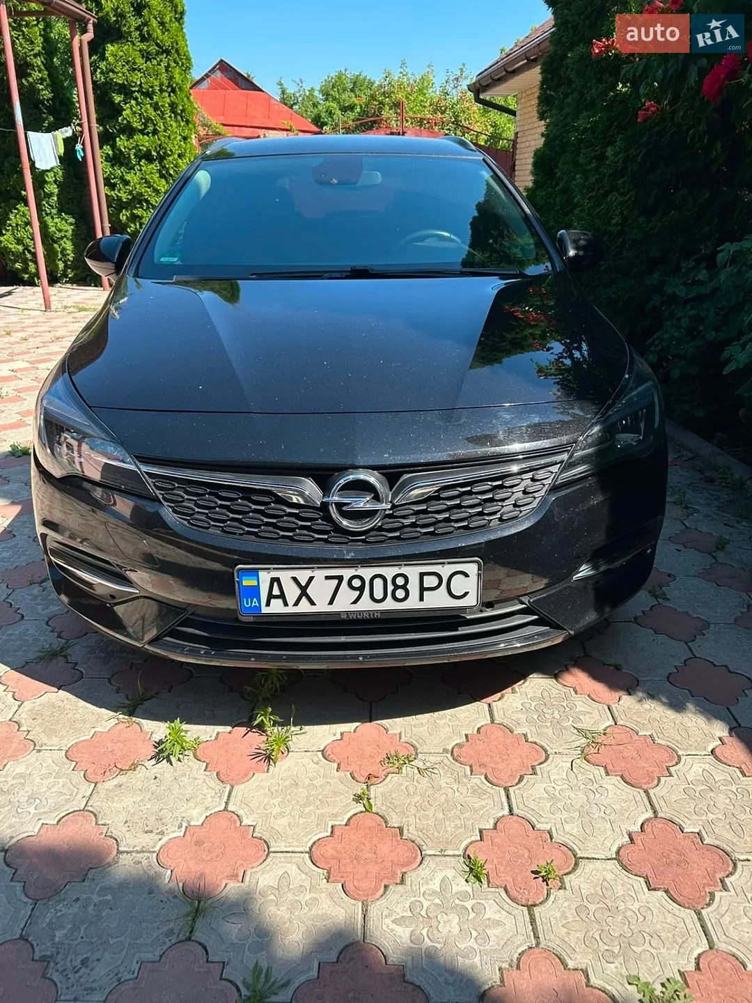 2022 Opel Astra - мініатюра 3