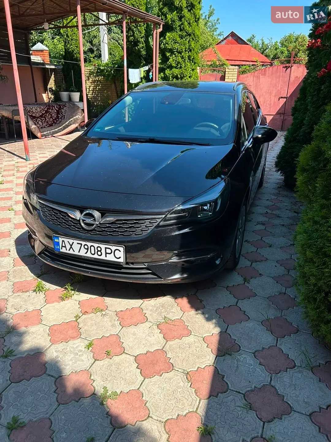 2022 Opel Astra - мініатюра 5