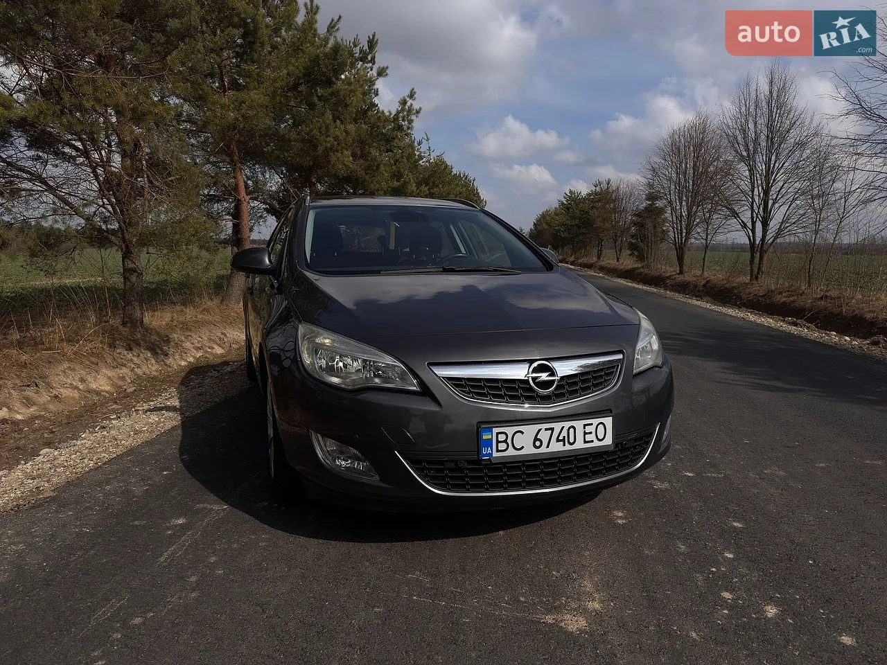 2012 Opel Astra - мініатюра 18