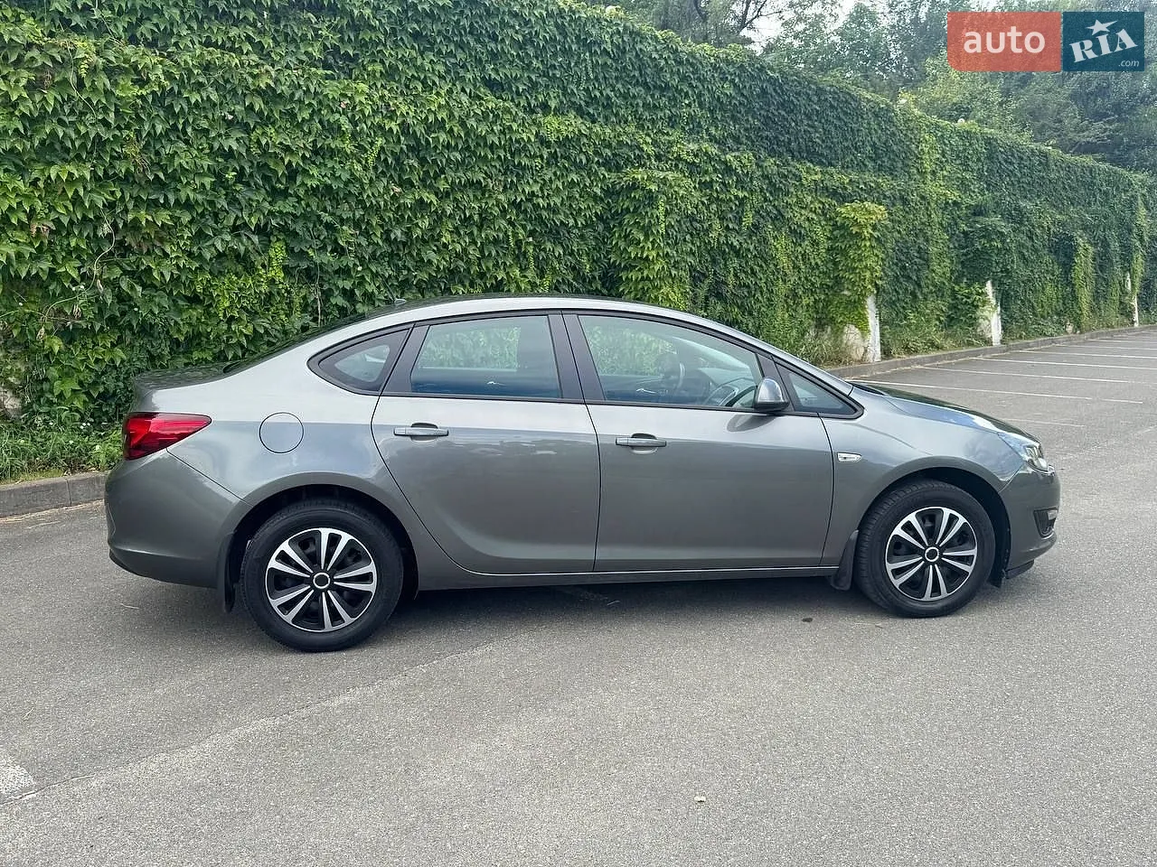 2017 Opel Astra - мініатюра 7