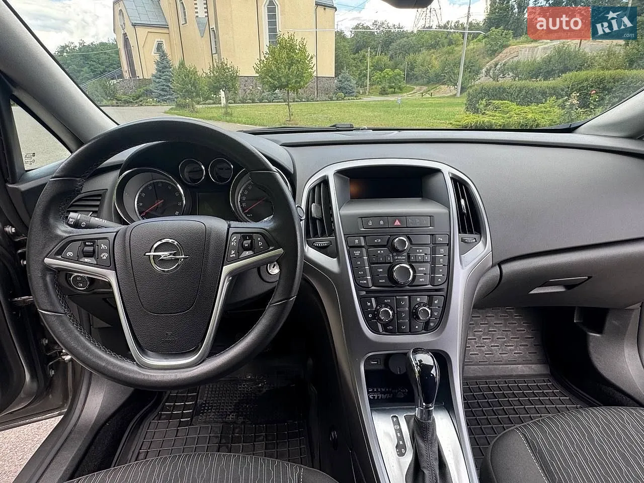 2017 Opel Astra - мініатюра 12