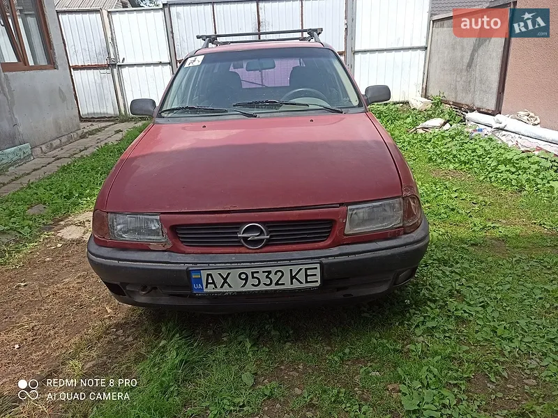 Opel Astra
